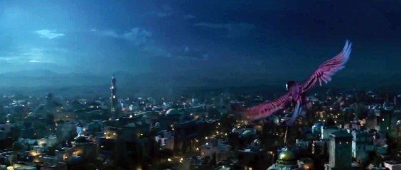 Aladdin - Teaser Trailer Legendado