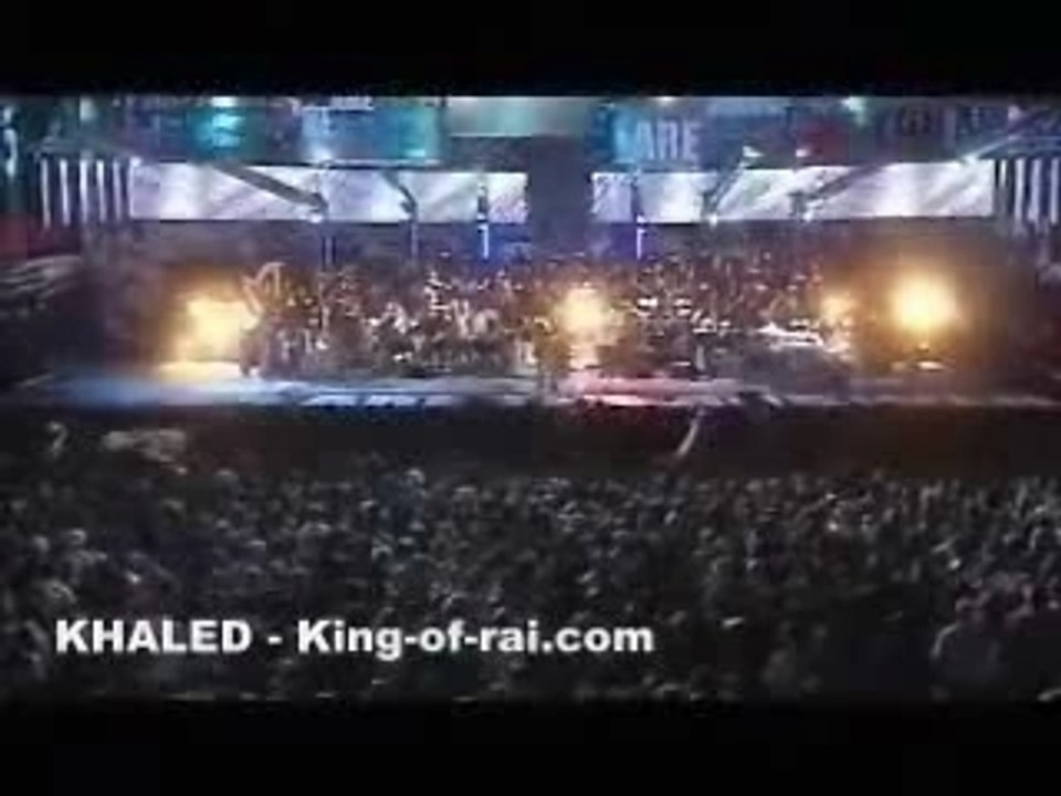 KHALED THE KING