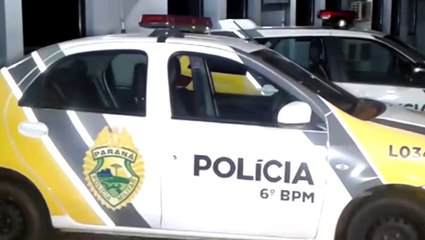 PM apreende armas, munições e detém homem