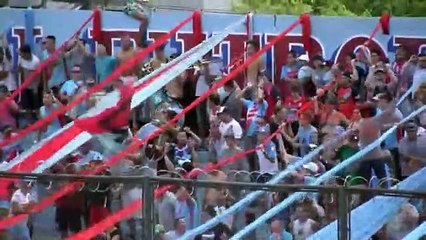 Arsenal 2-0 Olimpo - B Nacional - Fecha 15