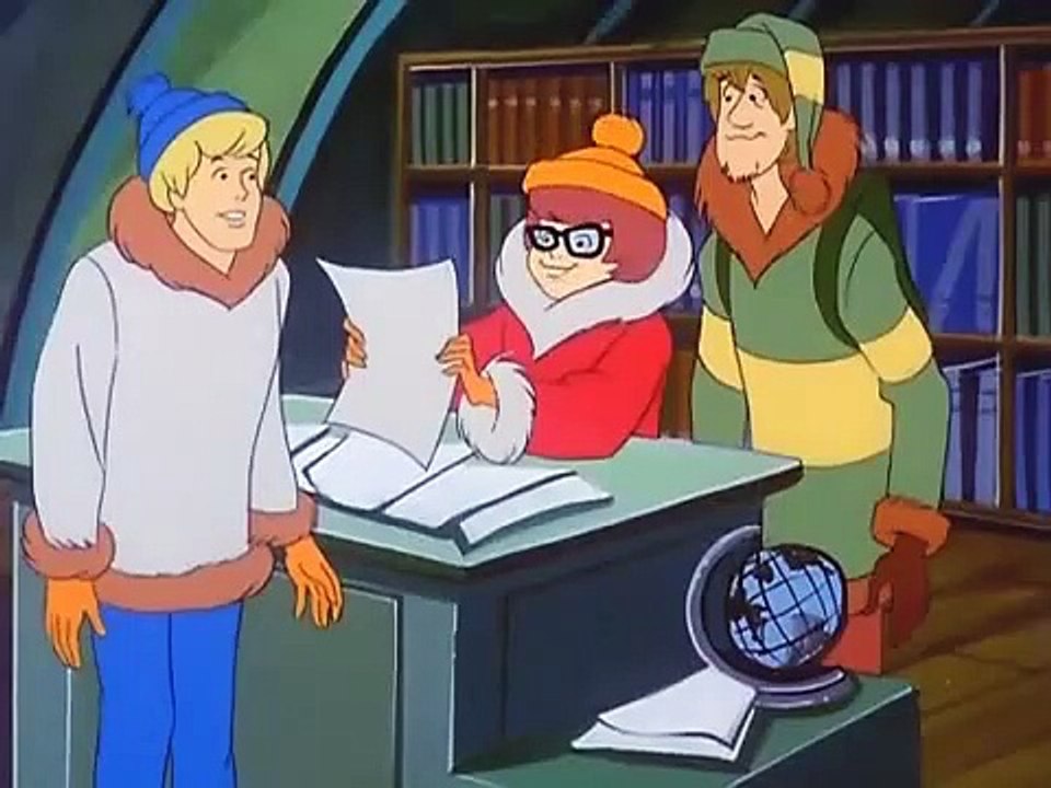 The Scooby-Doodynomutt Hour S03 E03