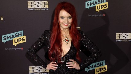 Kendra Erika 2019 Primary Wave Grammy Party Red Carpet