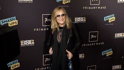 Melissa Etheridge 2019 Primary Wave Grammy Party Red Carpet