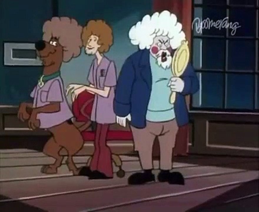 The Scooby-Doodynomutt Hour S02 E08