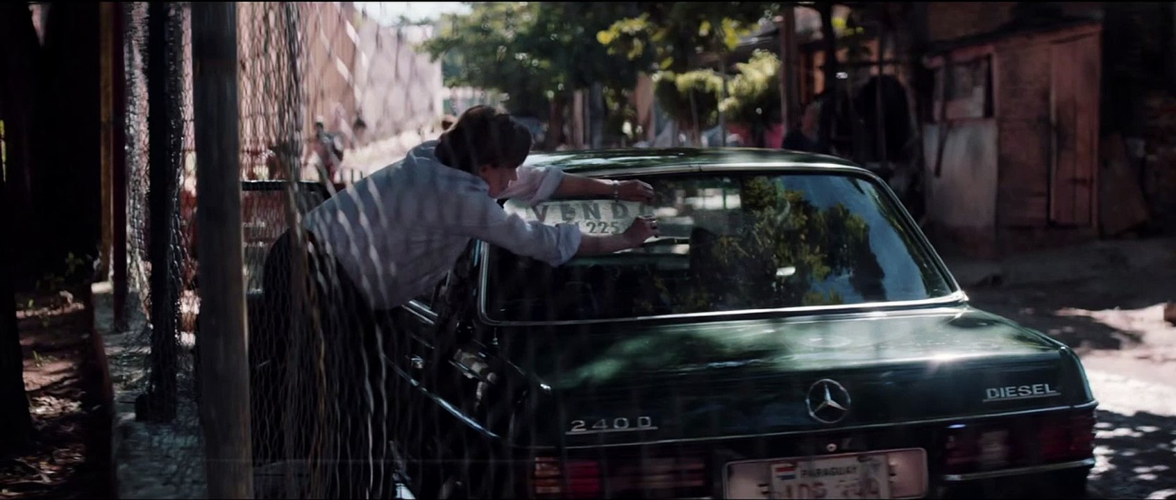 Las herederas Trailer