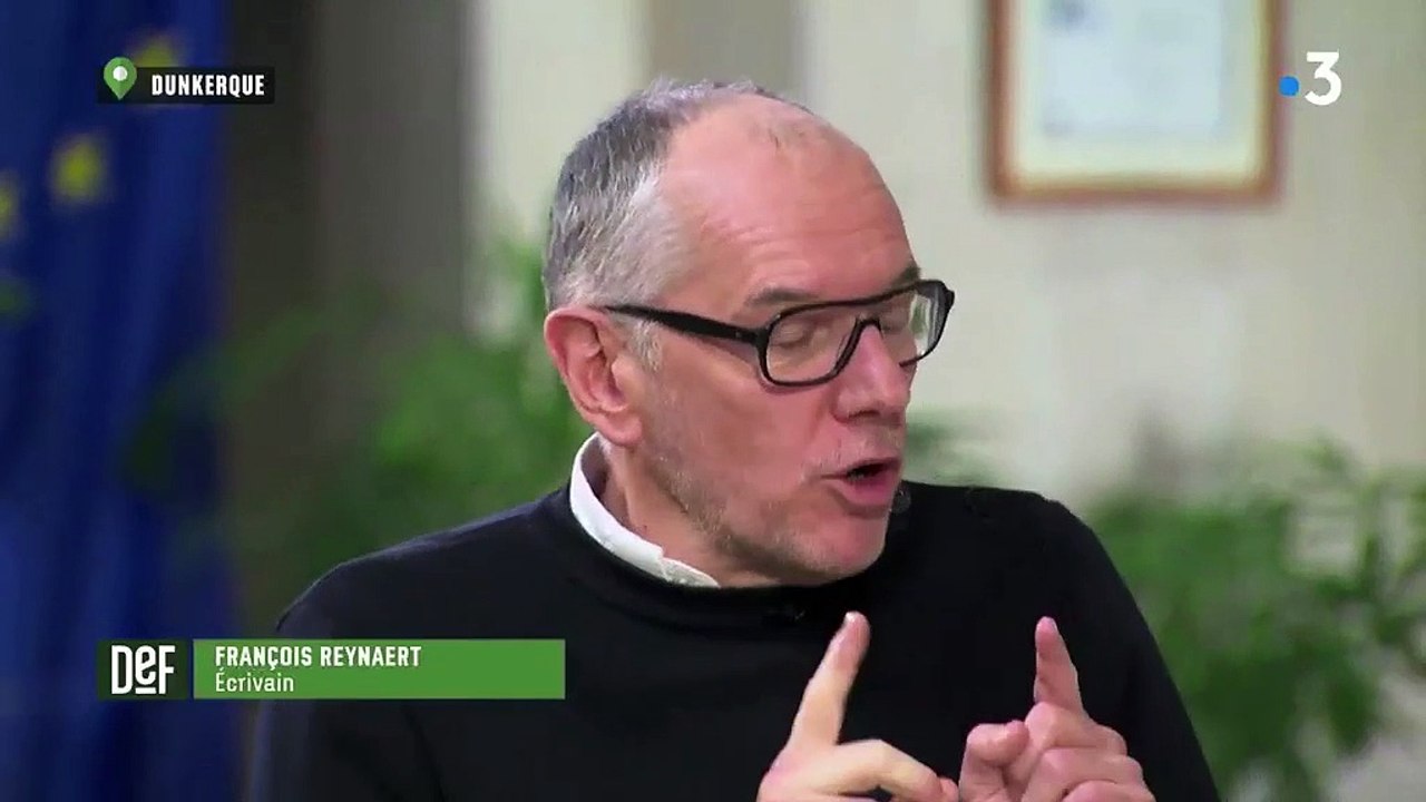 Réfléchir, le blockhaus-miroir France 3 Dimanche en France 10 février 2019