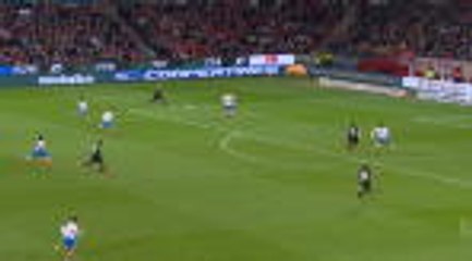 Leverkusen back to winning ways with 5-1 victory at Mainz