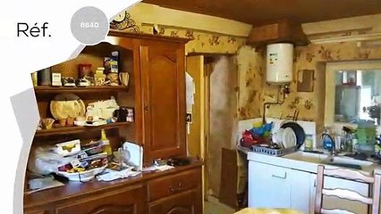 A vendre - Maison/villa - St Victor De Malcap (30500) - 4 pièces - 68m²