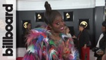 Tierra Whack Talks the Growth and Mutual Respect of Female MCs at 2019 Grammy Awards | Billboard