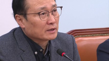 홍영표 "5·18 망언 한국당 조치 없으면 퇴출운동 전개" / YTN