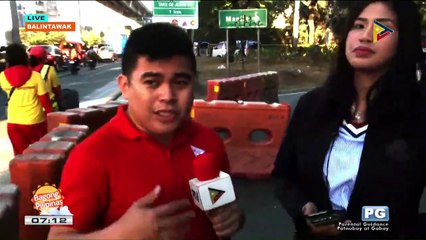 ON THE SPOT: Traffic rerouting plans para sa Skyway stage 3 construction sa NLEx Balintawak