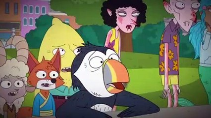 Wishfart - S01E6 - Normal Sad