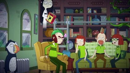 Wishfart - S01E11 - Normal Sad