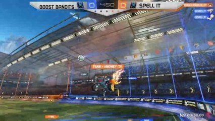 Amoney manages to tap this in through a hole I’m not even sure exists