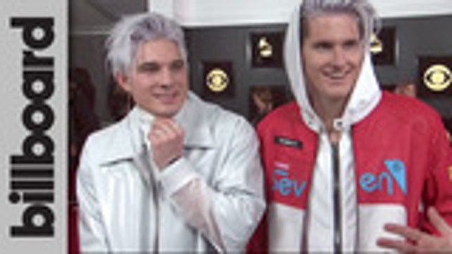 Grey Talks Success of The Middle and Karaoke in Japan at 2019 Grammy Awards | Billboard
