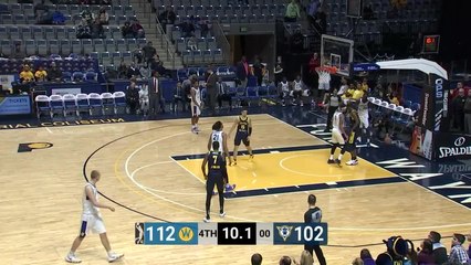 Rob Gray (23 points) Highlights vs. Santa Cruz Warriors
