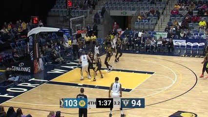 Kendrick Nunn (25 points) Highlights vs. Fort Wayne Mad Ants