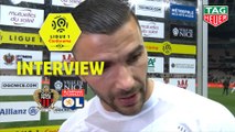 Interview de fin de match : OGC Nice - Olympique Lyonnais (1-0)  - Résumé - (OGCN-OL) / 2018-19