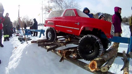 RC Saguenay en neige 2019