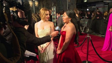 "Roma" y Netflix triunfan en premios Bafta del cine británico