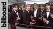 BTS Talks Staying in Their Lane and Enjoying the Joy at 2019 Grammy Awards | Billboard