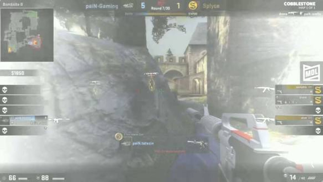 MDL - Arya Winning 1 vs. 1