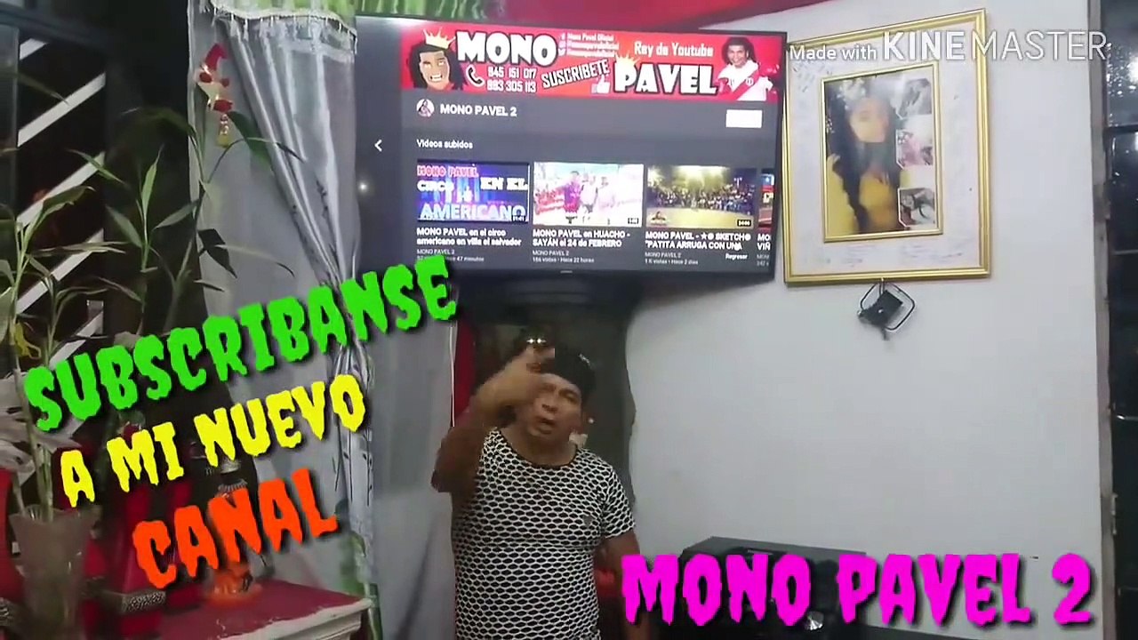 MONO PAVEL Parte2 RISA
