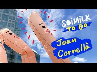 Soimilk To Go : Joan Cornellà