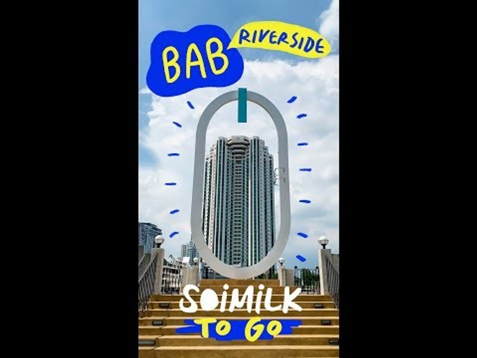 Soimilk To Go : BAB Riverside
