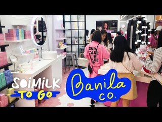 Soimilk To Go : Banila Co.