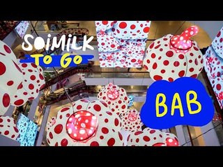 Soimilk To Go : BAB