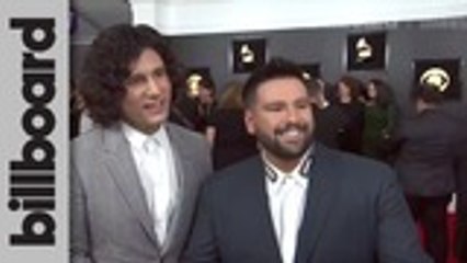 Download Video: Dan + Shay Talk First Grammy Win and Love For Charlie Puth at 2019 Grammys | Billboard