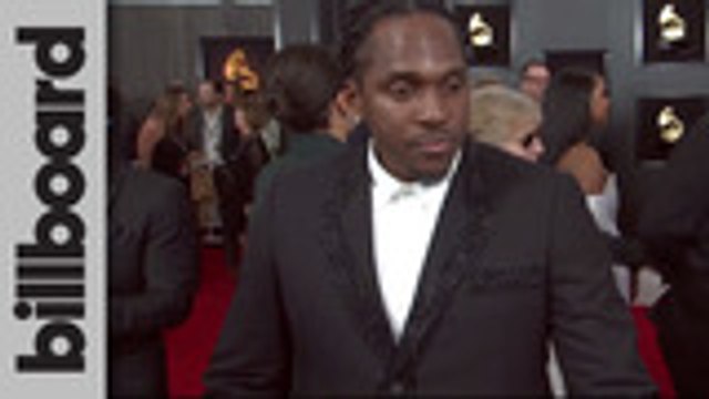 Pusha T Talks Hip Hop as the Biggest Genre in Music at 2019 Grammy Awards | Billboard