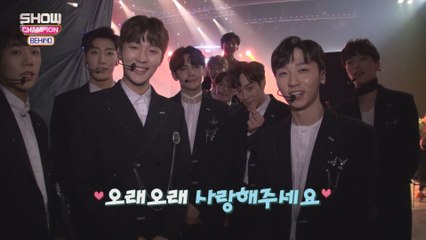 [Showchampion behind EP.117] a dazzling group of actors 'THE MAN BLK'