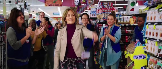 Jefa por accidente película - Jennifer Lopez