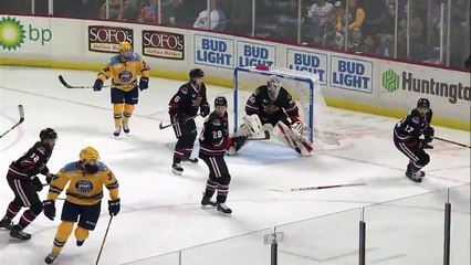 ECHL Indy Fuel 1 at Toledo Walleye 4