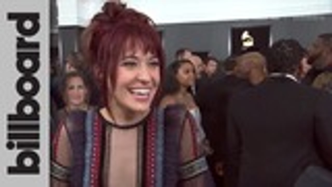 Lauren Daigle Talks Grammy Wins, 'Look Up Child...