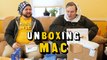 UnBoxing Mac 25: German Macs and Tenugui Towels