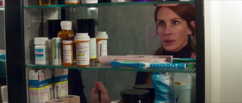 El regreso de Ben - Lucas Hedges, Julia Roberts