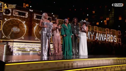 Lady Gaga, Michelle Obama, Jennifer Lopez et Jada Pinkett Smith ouvrent les GRAMMYs 2019 !