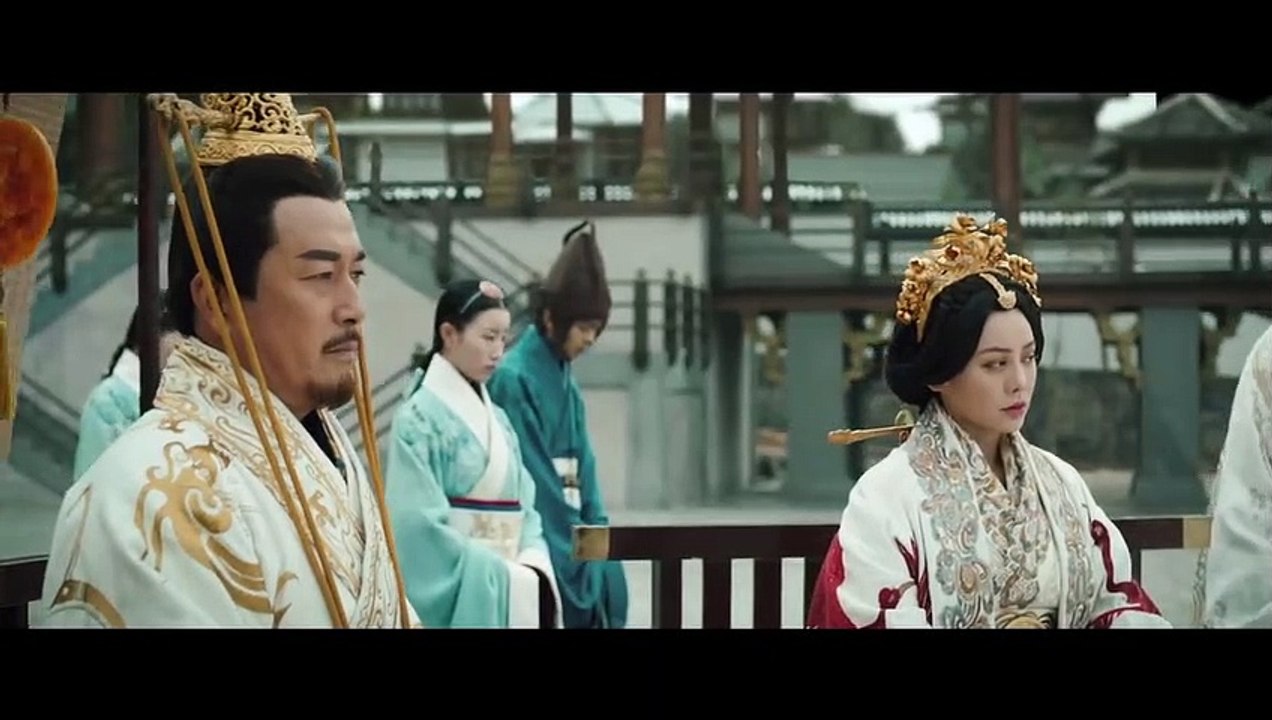 皓镧传 34 - Legend of Hao Lan 34（吴谨言、茅子俊、聂远、宁静等主演）
