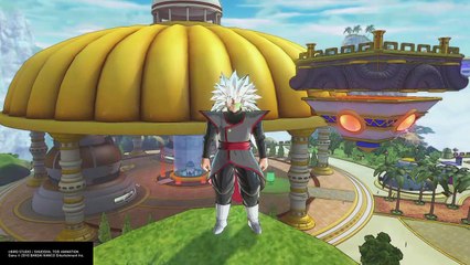 SSJ3 Mod! (Mod in DBXV2 on PS4) Predefinds Mods Pack 10 S-M + 7Set