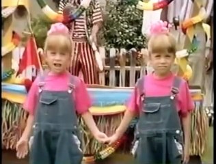 Mary-Kate and Ashley Olsen: Our First Video