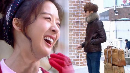 가출 청소년 일우, 청아와 본격 동거!?