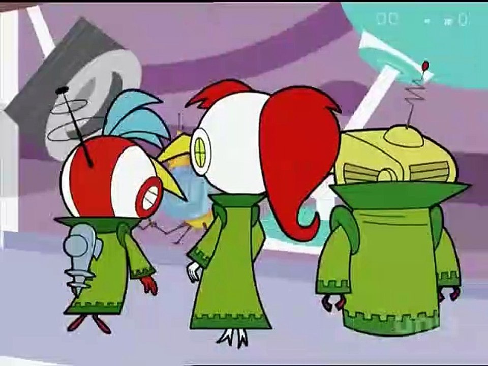 Atomic Betty S1 Ep4 - Assaut à la thalasso