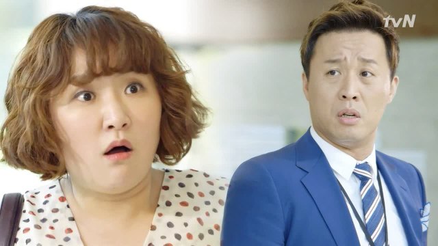 정준하와 영애씨 김현숙의 숨막히는 추격전!