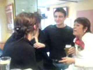 Marjo se réveille!!