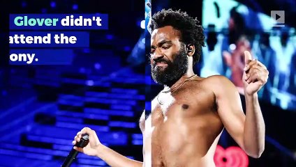 'This Is America' Wins Song of the Year at 2019 Grammys