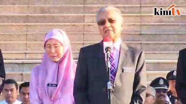 Jangan terlalu taasub pemimpin, parti - Dr M