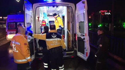 Başkent’te trafik kazası: 1’i ağır 3 yaralı